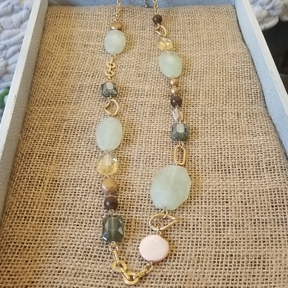 Cookie Lee Long necklace